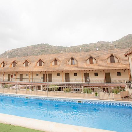 Duplex El Acebuche Lägenhet Arroyo Frio Exteriör bild