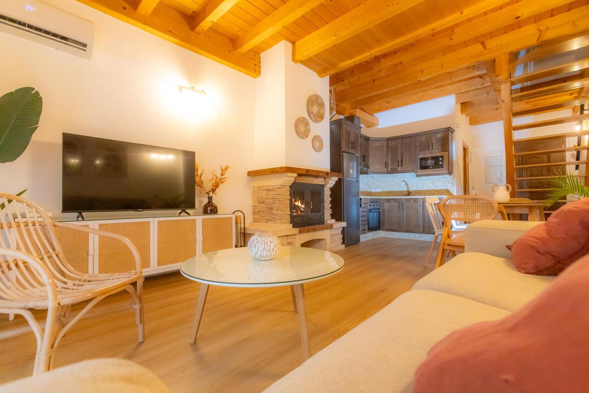 Duplex El Acebuche Lägenhet Arroyo Frio Exteriör bild