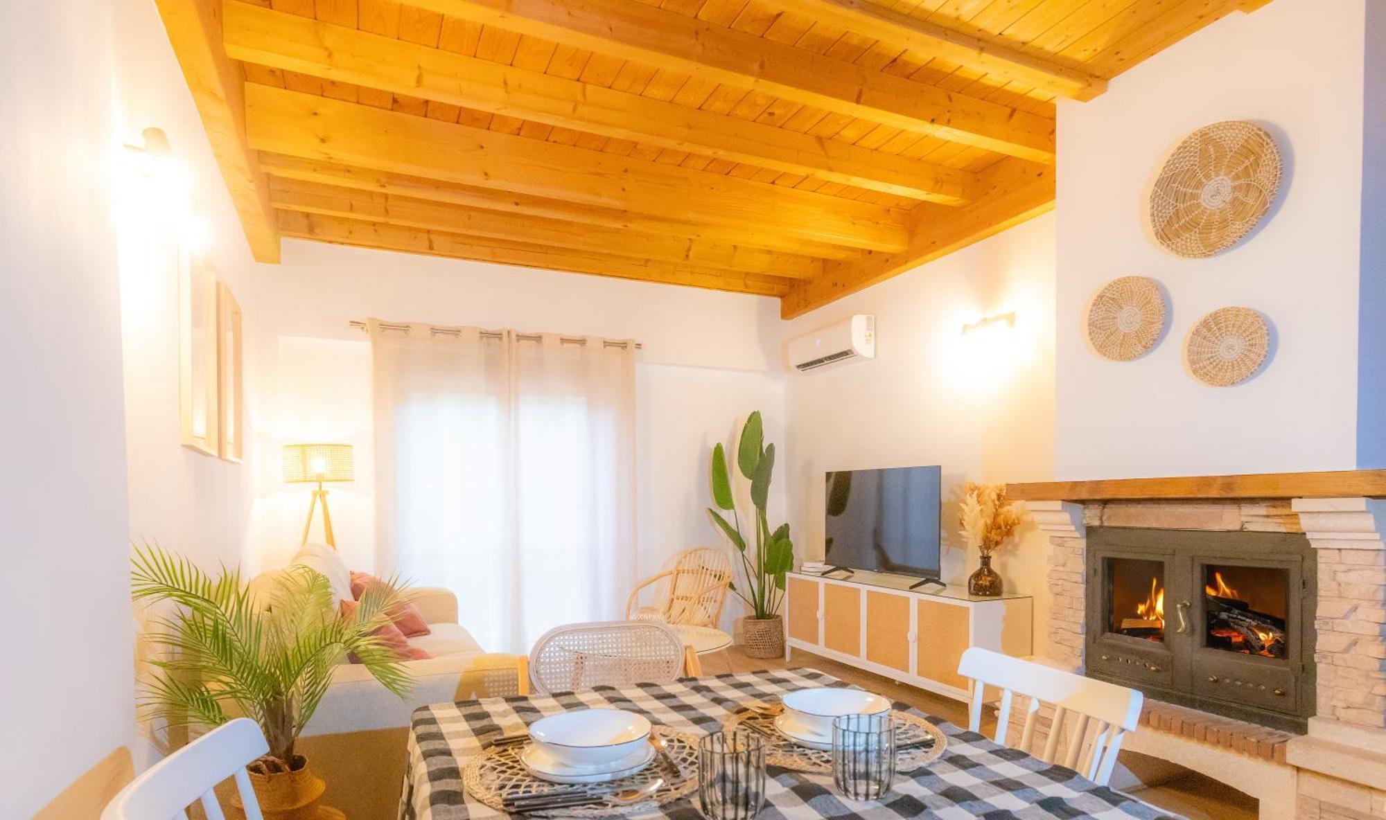 Duplex El Acebuche Lägenhet Arroyo Frio Exteriör bild