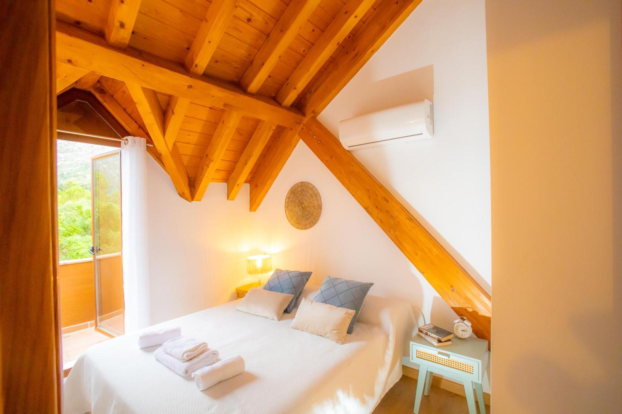 Duplex El Acebuche Lägenhet Arroyo Frio Exteriör bild